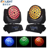 36*10W RGBW 4in1 LED Moving Head Wash Light