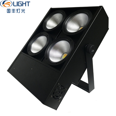 4×100W Warm White and Cold White LED Blinder Light