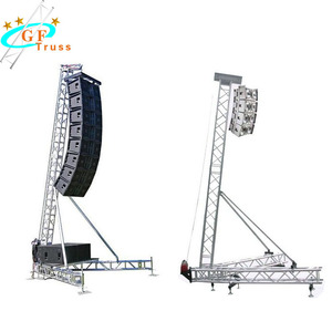 PA Tower Truss