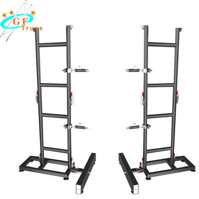 Aluminum Alloy LED Screen Ground Support Frame